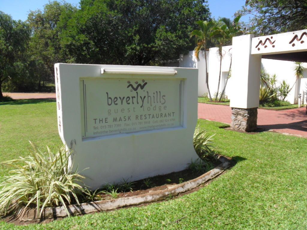 The Beverly Hills Guest Lodge Phalaborwa Zewnętrze zdjęcie